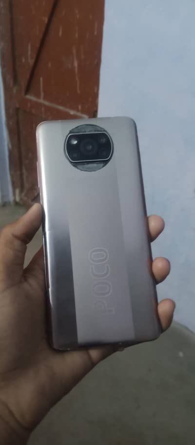 poco x3 pro 6/128gb