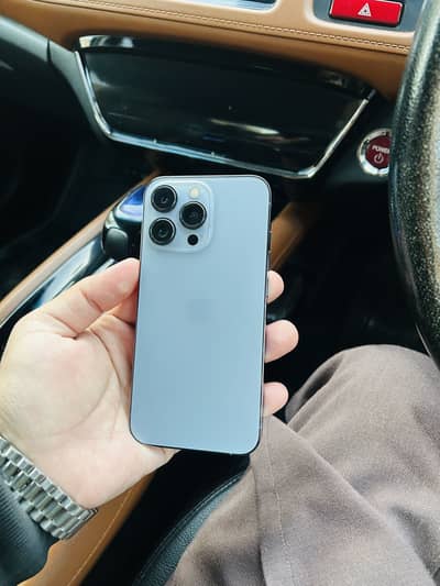 iPhone 13 Pro PTA Approved