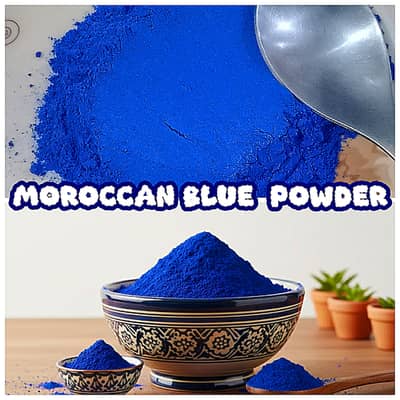 Original Moroccan Nila Powder (Imported) - Skin Whitening & Glow