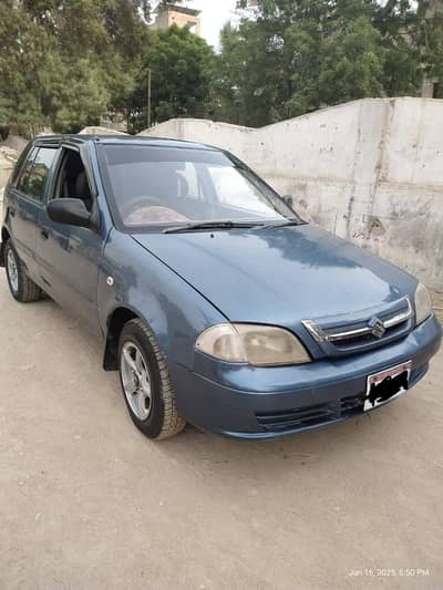 Suzuki Cultus 2008