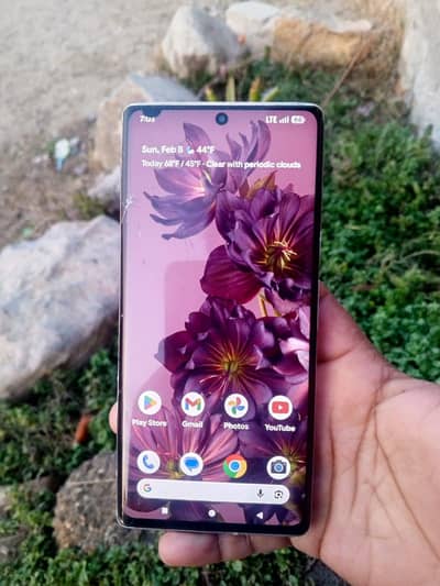 Google pixel 6 pro 128GB pta approved first ad read