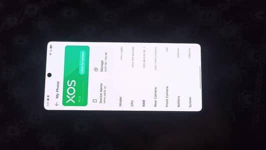 Infinix Note 40 8+8 256