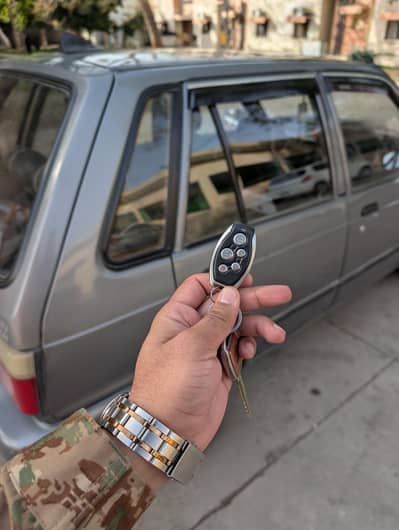 Mehran VXR 2015 - Bumper to bumper genuine