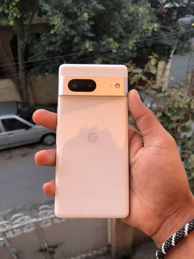Google pixel 7