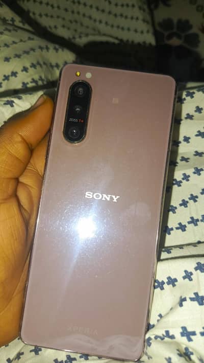 Sony Xperia 5 mark 2 pta approved only line 8  128