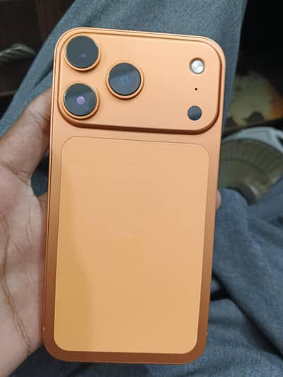 Iphone xr converted into iphone 17 pro