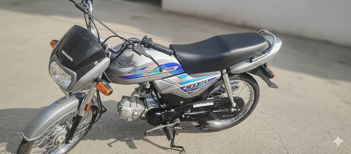 Honda CD 70 Dream 2022