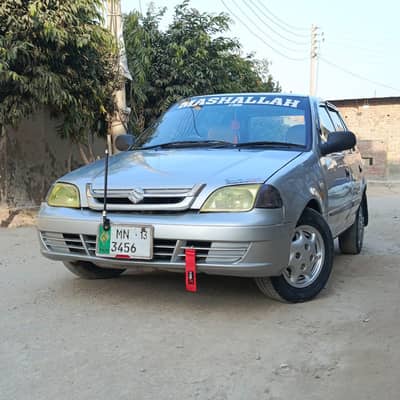 Suzuki Caltus EFI (Brand New Condition)