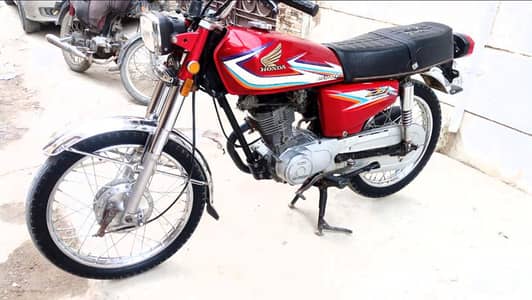 Honda 125 CG