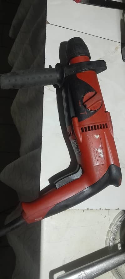 hilti drill machine