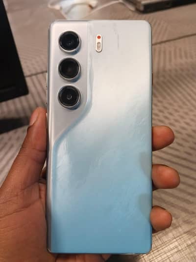 Tecno CAMON 40 Pro – Excellent Condition | Original