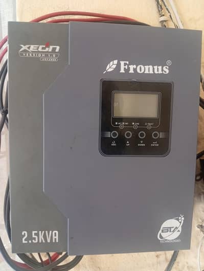 Fronus 2.5 kva
