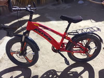 Royal cycle best condition