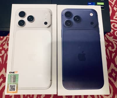 Apple iPhone 17 Pro Max