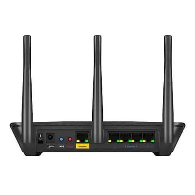 Linksys EA7500 Max-Stream AC1900 MU-MIMO Gigabit Router