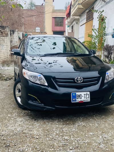 Toyota EXLI in Rahatabad Peshawe