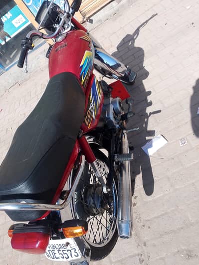 All okay bast condition