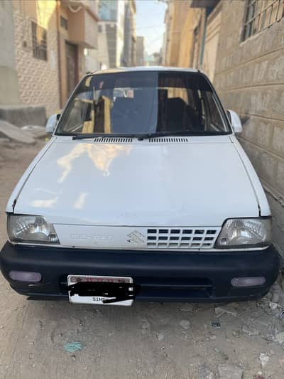 Suzuki Mehran 2004 | VX | Power Windows | Power Mirrors