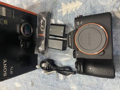 Sony a7 iii / a7lll / a7 3 body Shutter count 3900 O3l7.4OO47O7