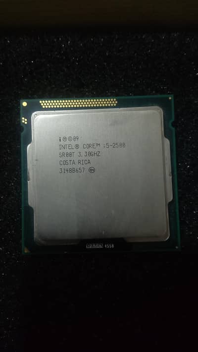 Intel i5-2500