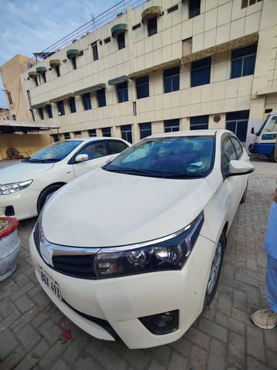 Toyota Gli almost jenion