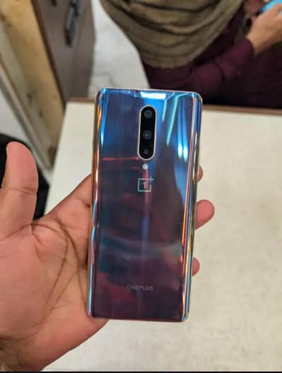 OnePlus 8 5G,, Dual Sim Approved 8+8/ 128Gb