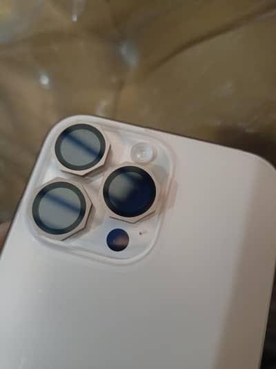 Iphone 16 pro max 512Gb Pta Approved