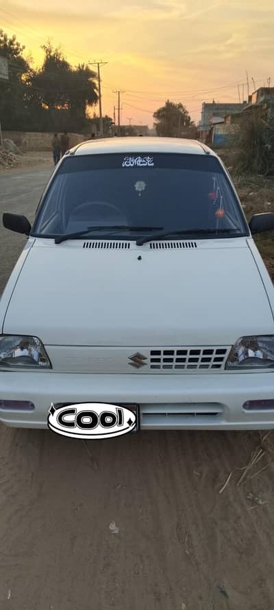 Mehran VX to VXR