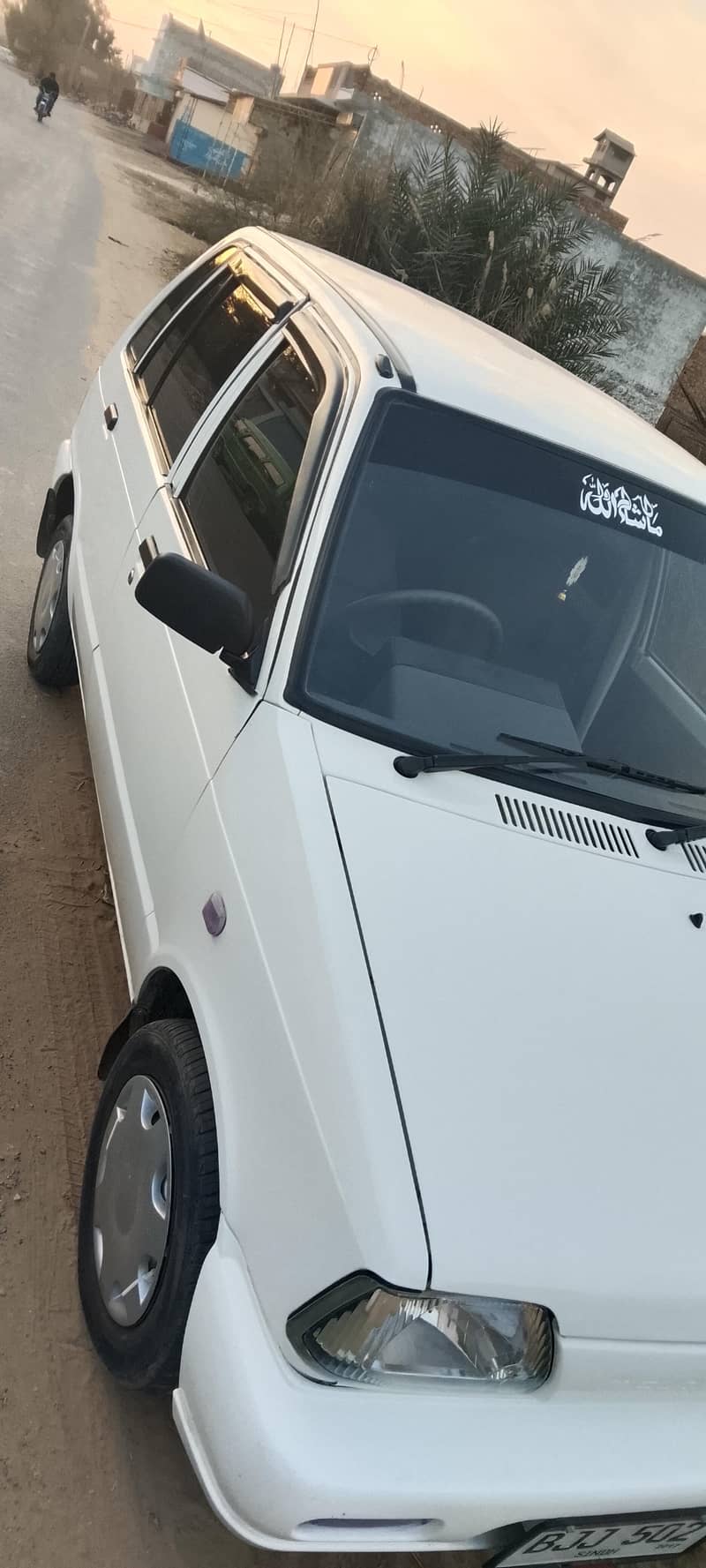 Mehran VX 1