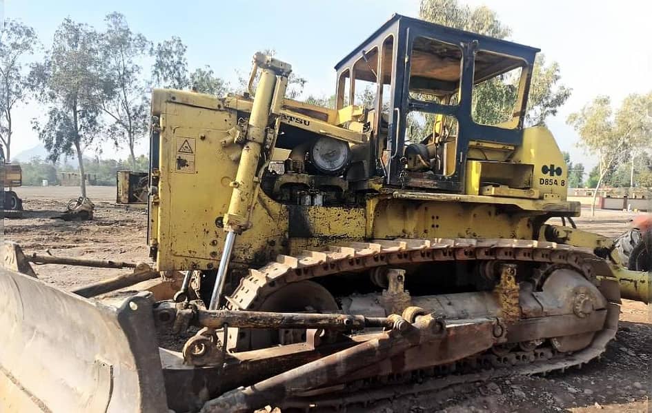 ڈی 85 مشین برائے فروخت 1