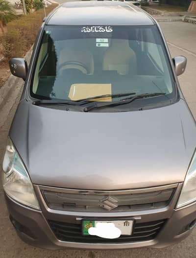 Selling My Suzuki Wagon R