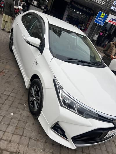 Altis 1.6 Total genuine B2B