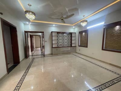 6 Marla 2 Bed Portion Available for Rent in Gulraiz Housing Scheme Rawalpindi