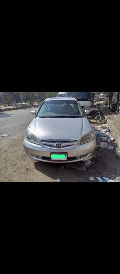 civic oriel prosmatec UG