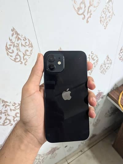 iphone 12 non PTA 128gb my wtsp/0341-68;86-453