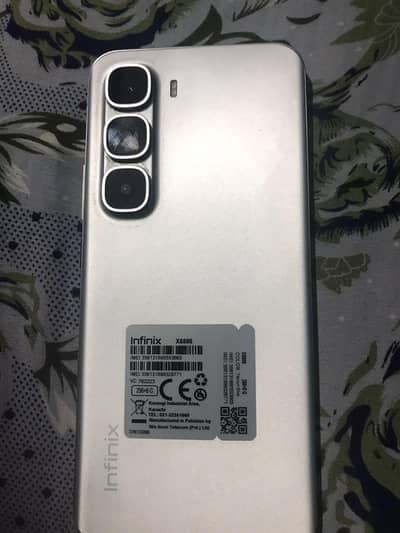 Infinix Hot 60 Pro Plus