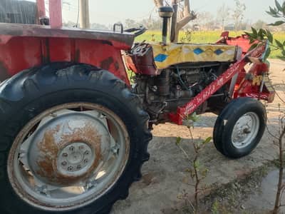 Tractors 240 92 model