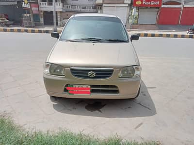 Suzuki Alto VxR 2007