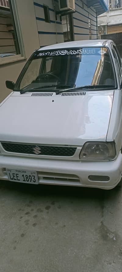 Mehran 2011 for sale
