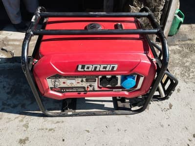 Loncin 9900 6KVA Generator