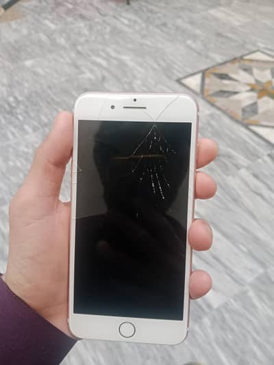 Iphone 7 plus PTA approved