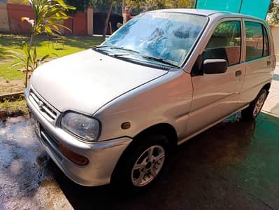 Dihatsu Coure Cx Eco Manual - Genuine Car