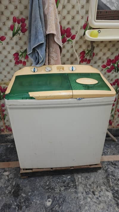 dawlanc washing machine urgent for sell need money