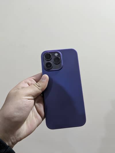 14 pro max factory unlock 256 GB