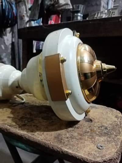 Fan for sale, condition 9.5/10, genuine winding, aluminium winding,