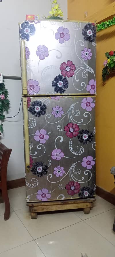 Haier used refrigerator