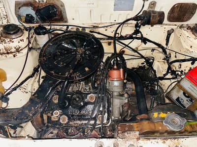 Suzuki Mehran 1997 Mint Condition