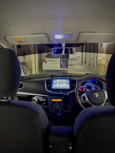 Suzuki WagonR Stingray