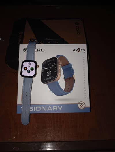ZERO VISIONARY SMARTWATCH