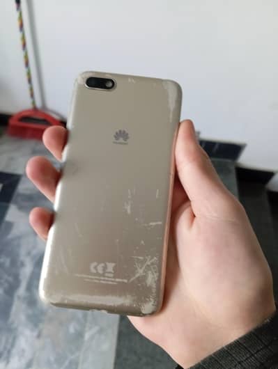 Huawei Y5 prime Dual SIM pta approved